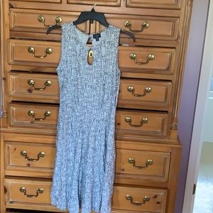 Savile Row dress